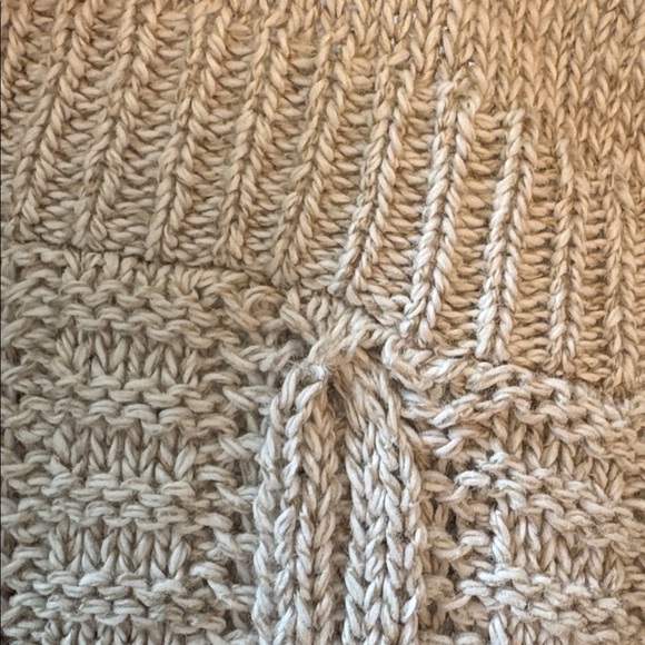 Vintage Cable Knit Fisherman’s Sweater - Picture 8 of 8